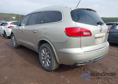 2015 Buick Enclave Leather z USA, uszkodzony, nr VIN 5GAKRBKD7FJ176199